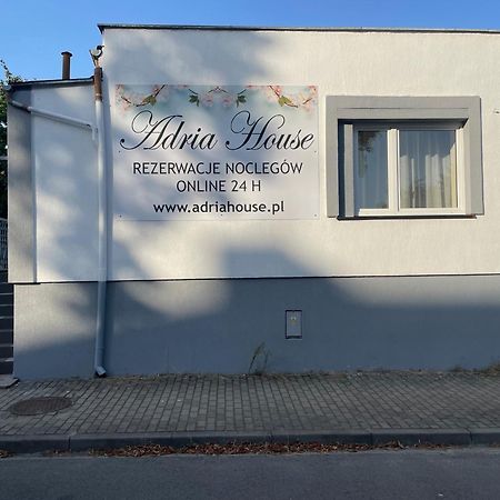 Adria House Skwierzyna Exterior foto