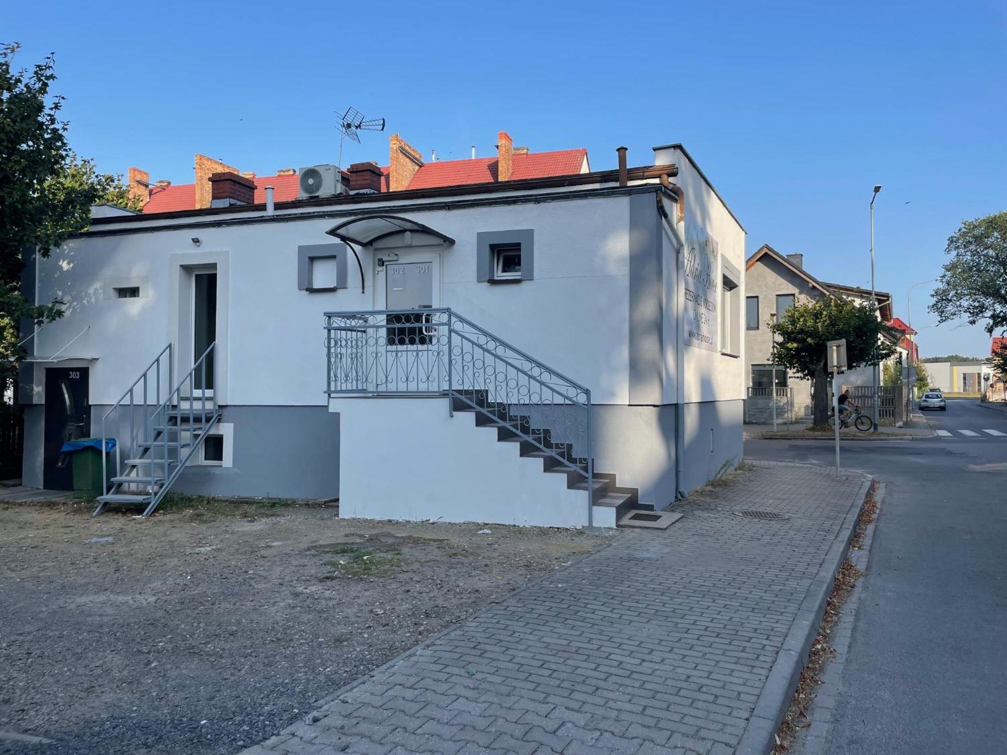 Adria House Skwierzyna Exterior foto